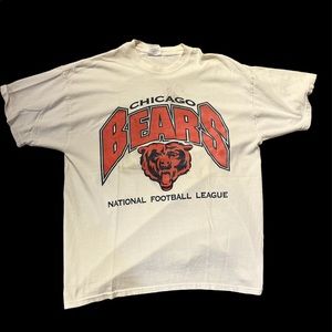 Vintage Chicago bears shirt - XL